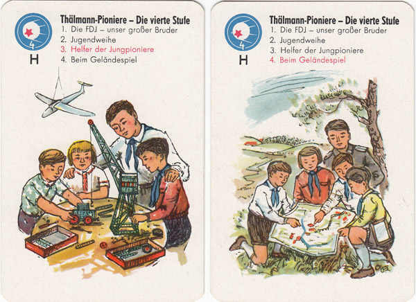 Quartett Immer bereit