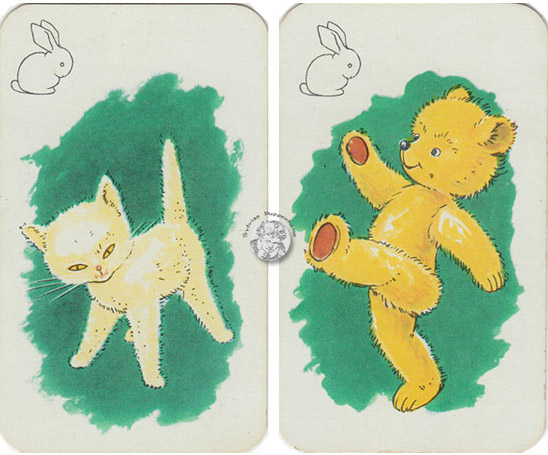 Spielzeug - Schwarzer Peter