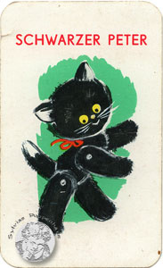 Spielzeug - Schwarzer Peter