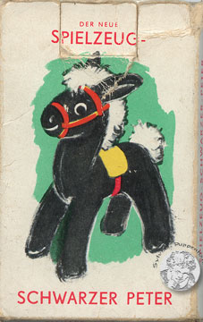 Spielzeug - Schwarzer Peter