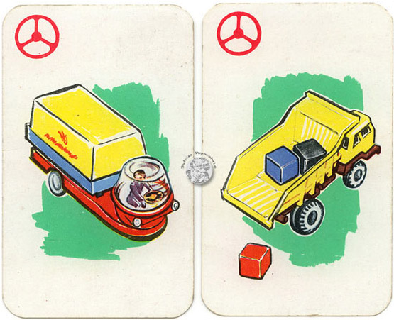 Spielzeug - Schwarzer Peter