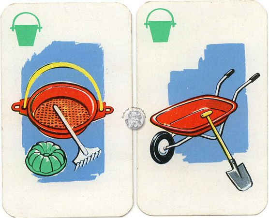 Spielzeug - Schwarzer Peter