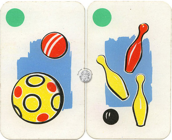 Spielzeug - Schwarzer Peter