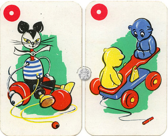 Quartett Alfons Zitterbacke