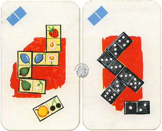 Spielzeug - Schwarzer Peter