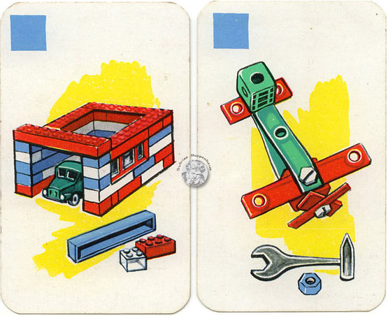 Spielzeug - Schwarzer Peter