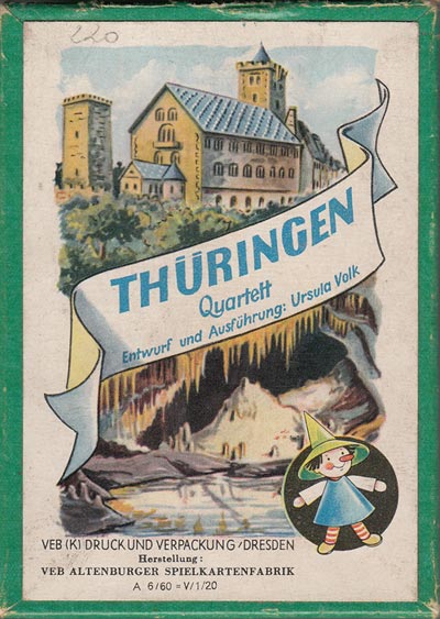 Thüringen Quartett