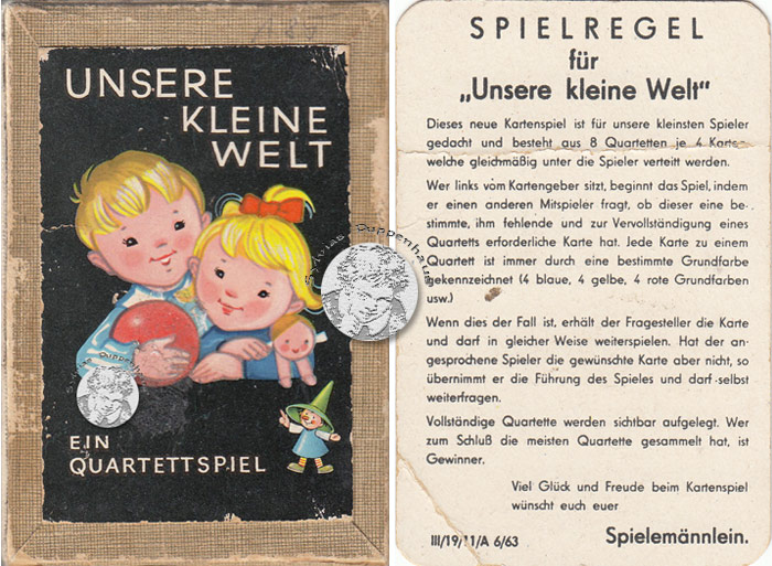 SPIKA Unsere kleine Welt