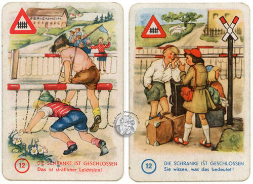 Quartett Verkehrslehre