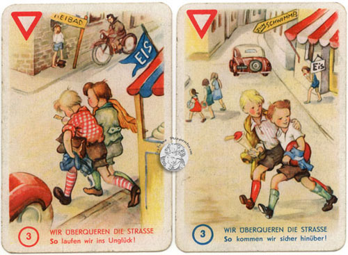 Quartett Verkehrslehre