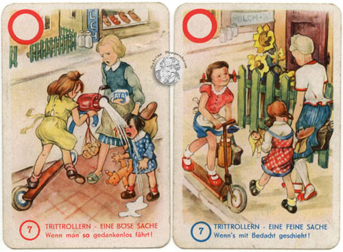 Quartett Verkehrslehre
