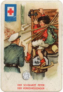 Quartett Verkehrslehre