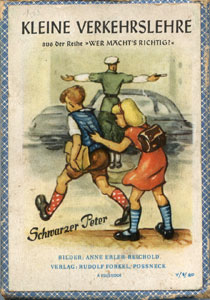 Quartett Verkehrslehre