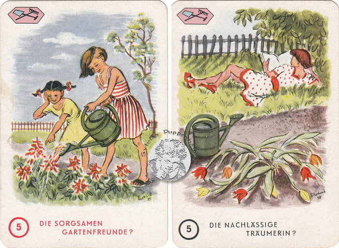 Wer machts richtig DDR-Quartett