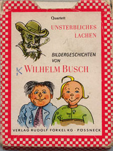 Quartett Unsterbliches Lachen