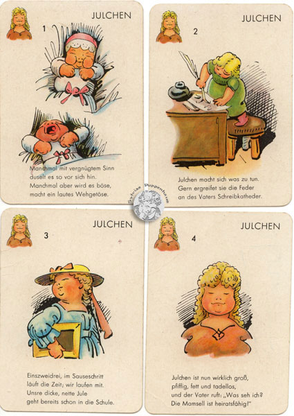 Quartett Unsterbliches Lachen