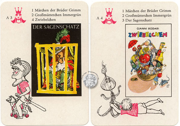 Quartett Alfons Zitterbacke