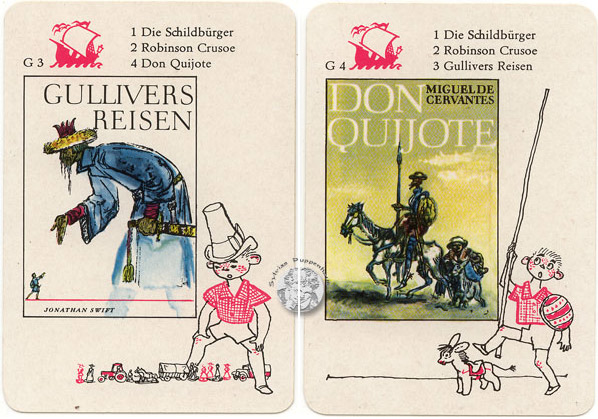 Quartett Alfons Zitterbacke