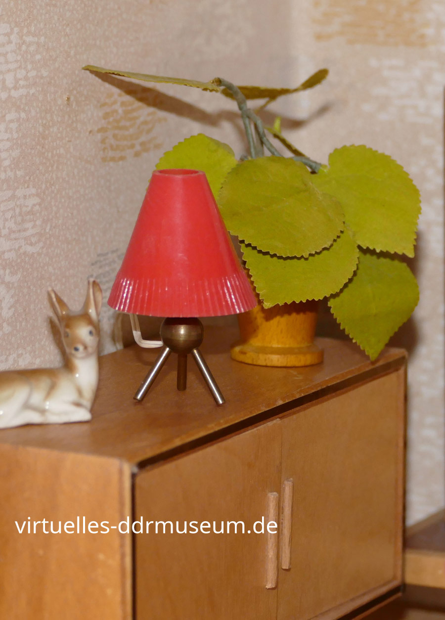 Puppenstube von C. Moritz Reichel