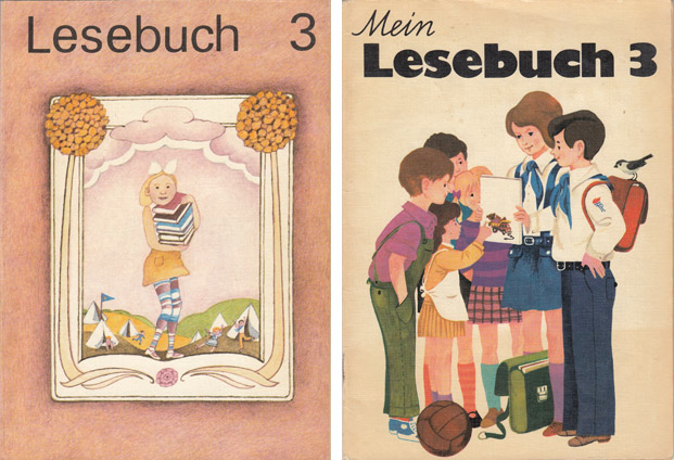 Lesebuch 3 DDR
