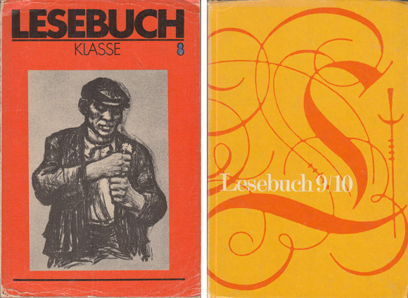 Lesebuch Klasse 8, Lesebuch 9/10