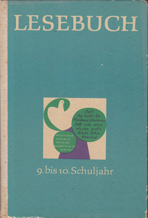 Lesebuch 9. bis 10. Klasse