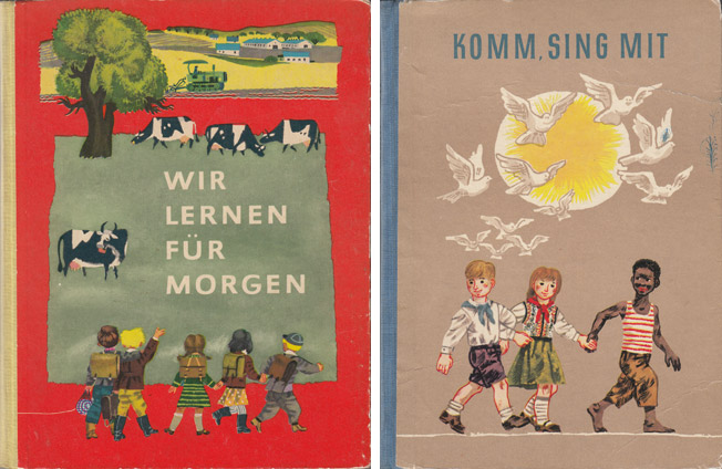 Wir lernen für Morgen, Komm sing mit