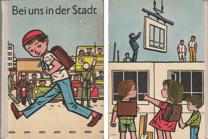 Lesebuch 2 DDR