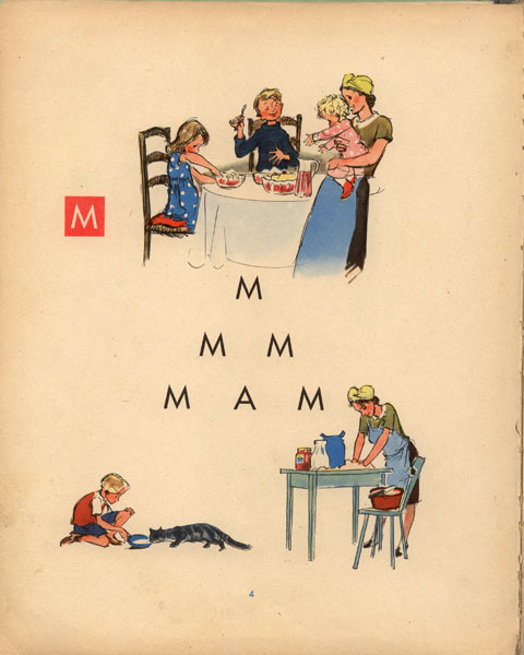 DDR-Fibel Lesen und Lernen
