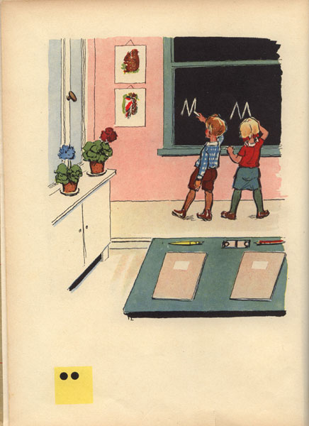 DDR-Fibel Lesen und Lernen