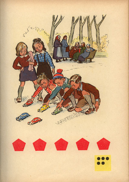 DDR-Fibel Lesen und Lernen