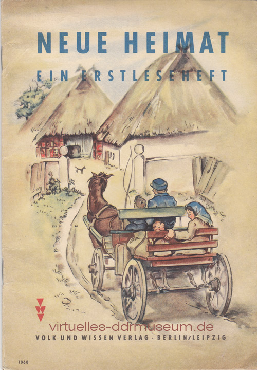 Lesen und Lernen, Rechnen und Lernen DDR