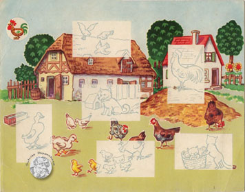 Würfel-Lotto von SPKA