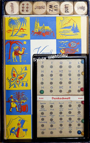 Kennst Du die Welt?