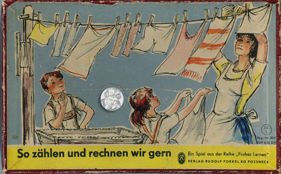So zählen und rechnen wir gern