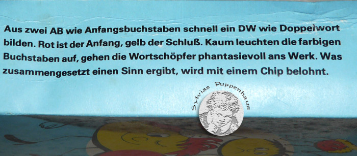 Wort-Mix Ein lustiger Wettsteit mit Buchstaben und Wörtern