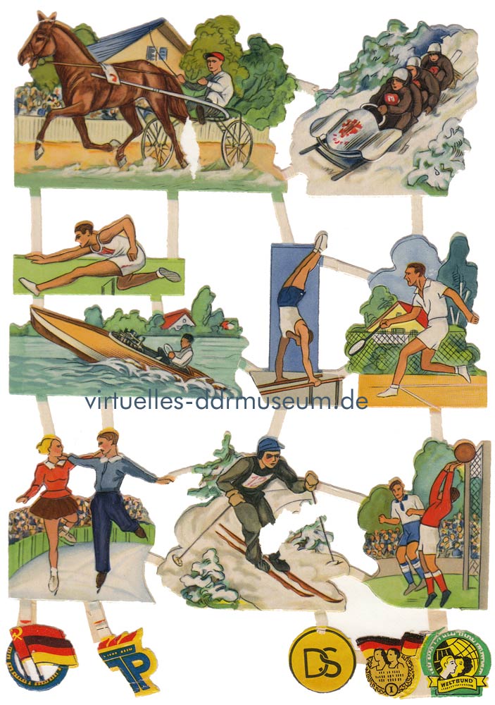 Stammbuchbilder