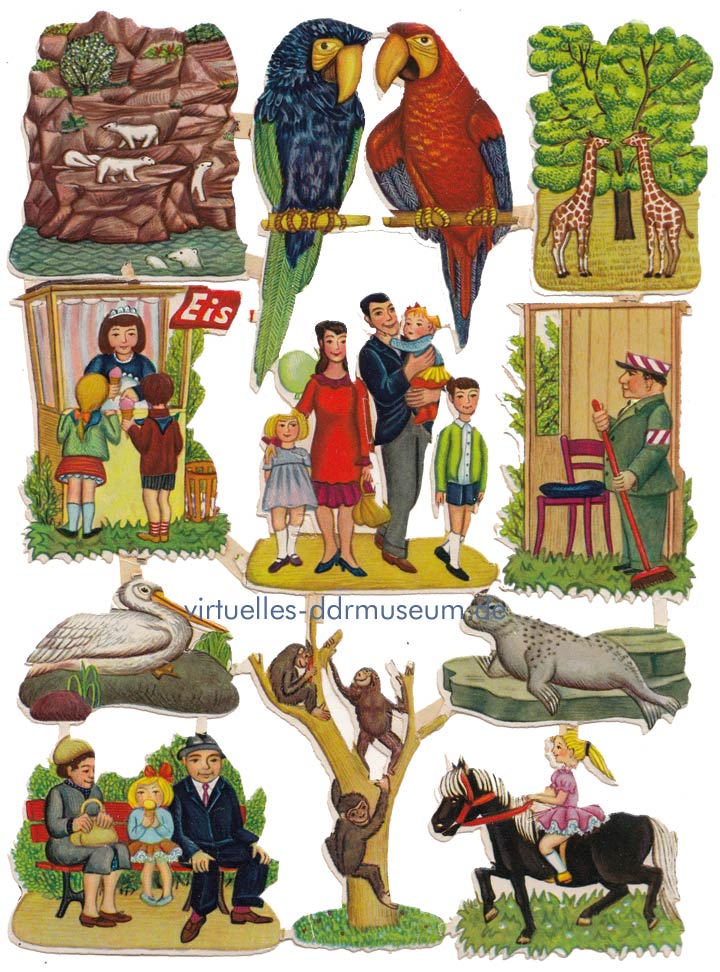 Stammbuchbilder
