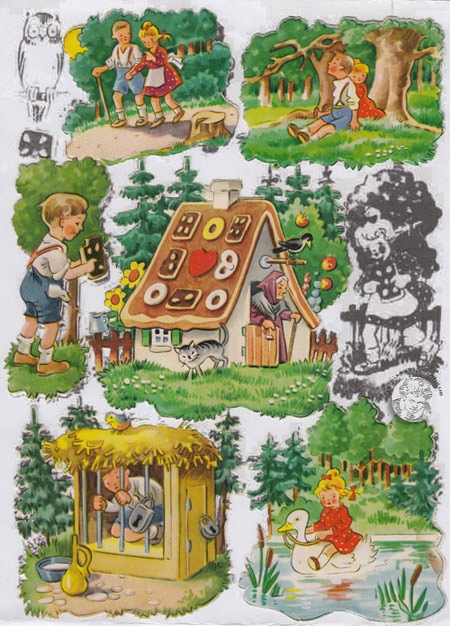 Stammbuchbilder