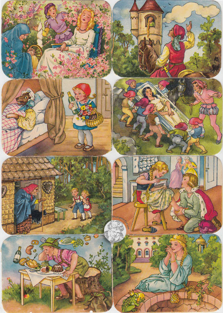 Stammbuchbilder
