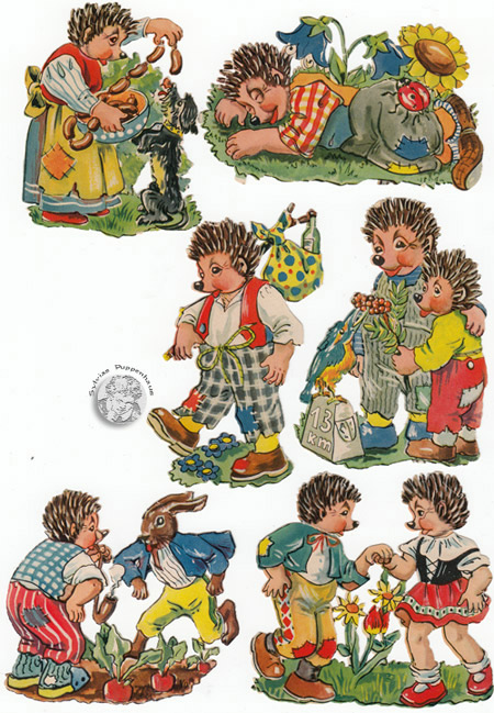 Stammbuchbilder