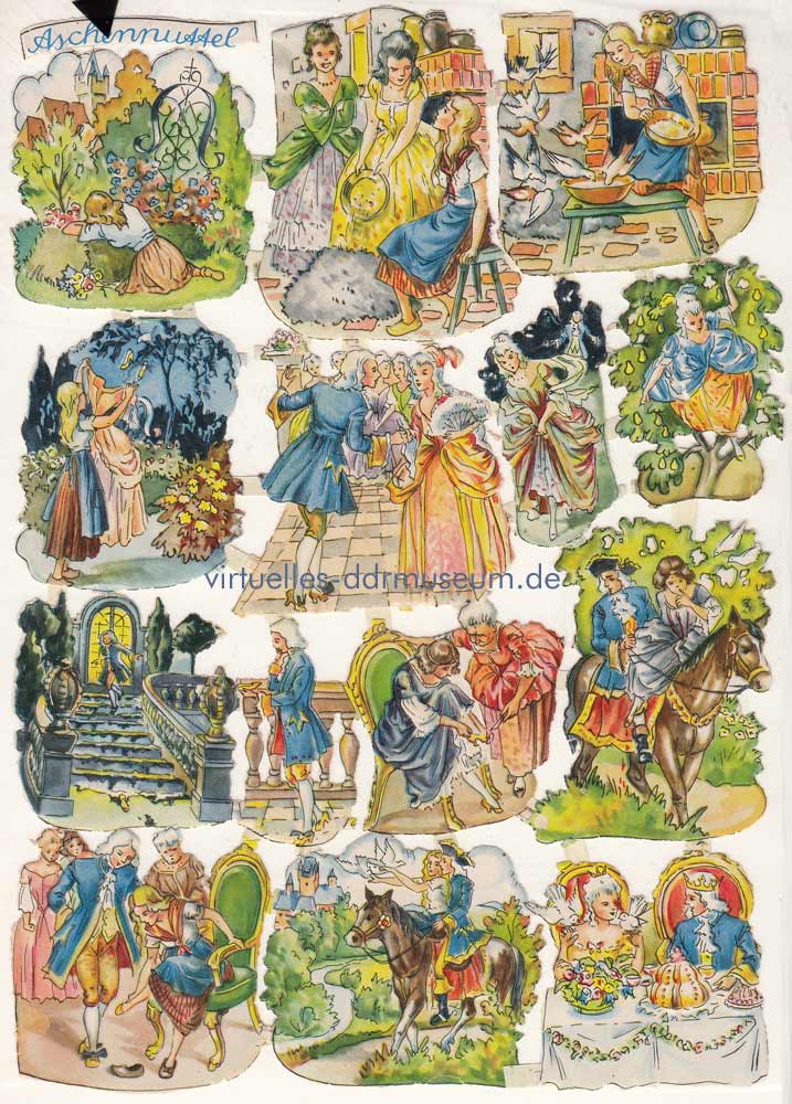 Stammbuchbilder