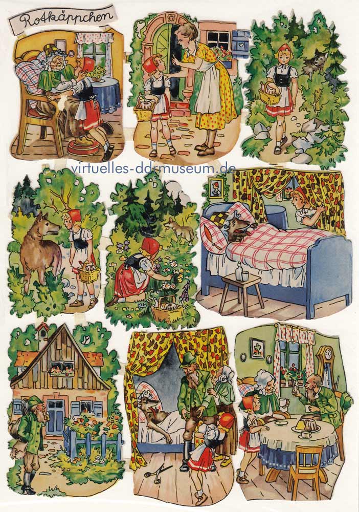 Stammbuchbilder