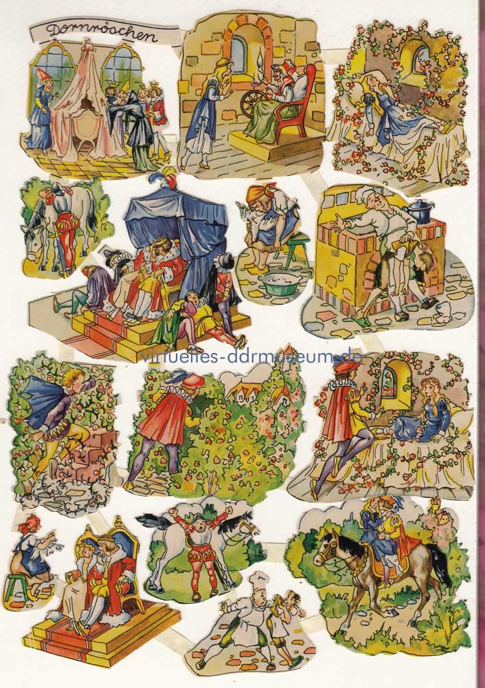 Stammbuchbilder