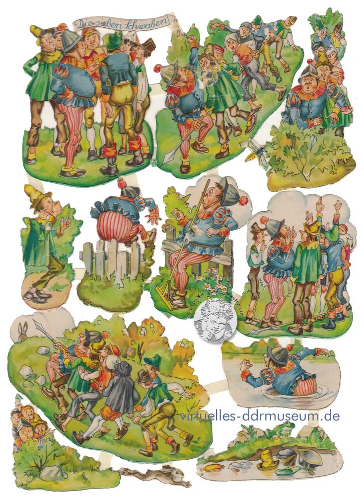 Stammbuchbilder