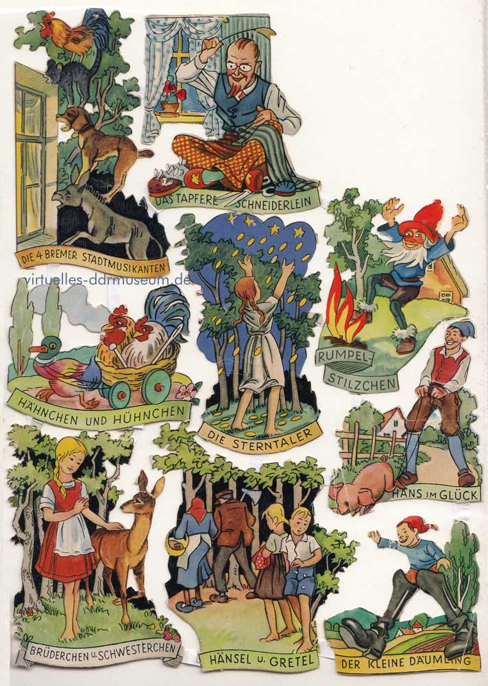 Stammbuchbilder