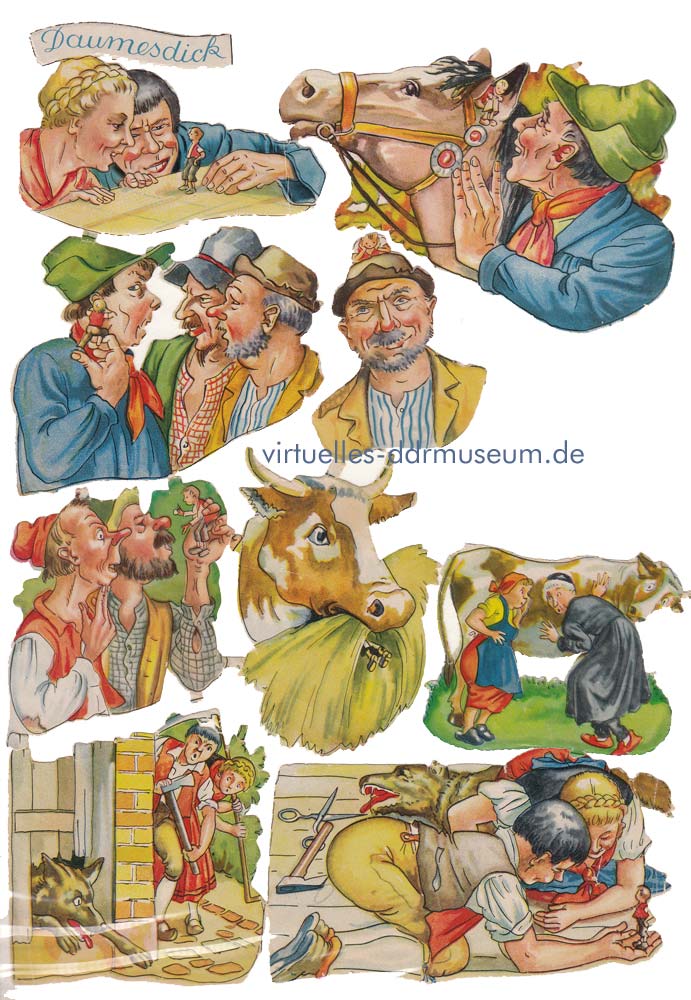 Stammbuchbilder