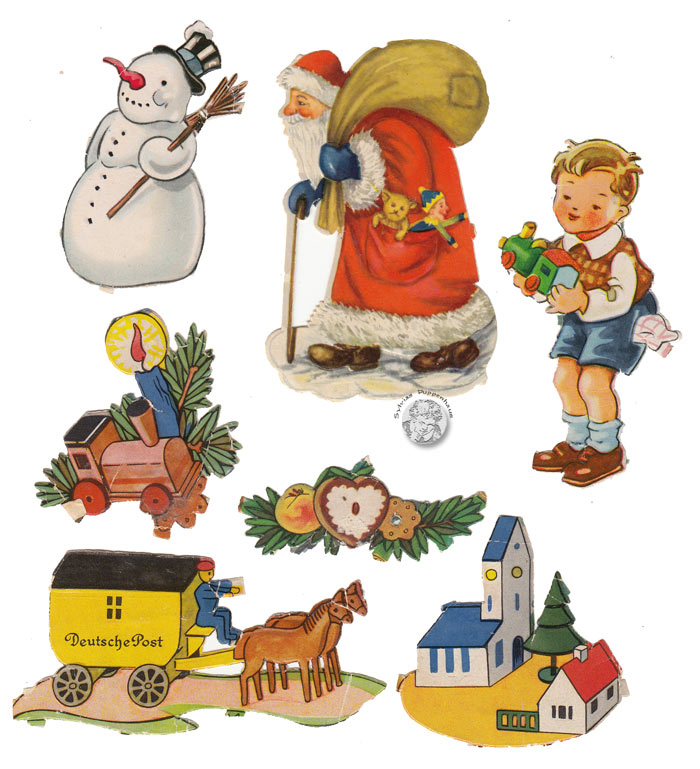 DDR Stammbuchbilder