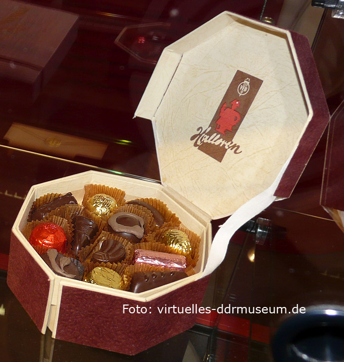 DDR-Süsswaren