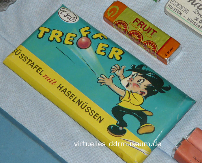 DDR-Süsswaren